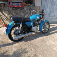 یاماها 125 مدل 75