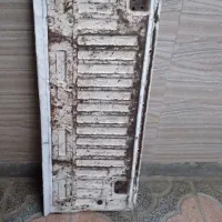 درب عقب پراید وانت سالم