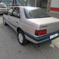 پژو ۴۰۵ مدل ۸۷|خودرو سواری و وانت|بهارستان, |دیوار