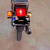 موتور ۱۵۰ کویر قیمت مناسب|موتورسیکلت|یزد, |دیوار