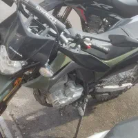 باسل 250مدل 402|موتورسیکلت|زنجان, |دیوار