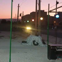 لامپ حبابی|ریسه و چراغ تزئینی|اسلامآباد غرب, |دیوار