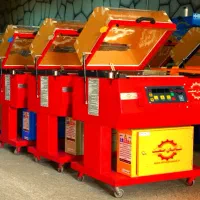 تولید دستگاه های بسته بندی شیرینگ پک مدرن درShiraz|ماشین‌آلات صنعتی|شیراز, ارم|دیوار