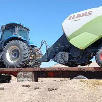 حمل بار با تریلی کفی وکمرشکن|خدمات حمل و نقل|اهواز, شهرک نفت|دیوار