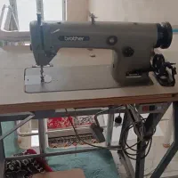 چرخ خیاطی برادر