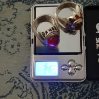 انگشتر نقره