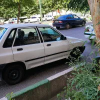 پراید صبا ۸۸ کارمندی|خودرو سواری و وانت|قم, کلهری|دیوار