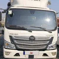 فروش فوتون هشت و نیم تن|خودرو سنگین|نقده, |دیوار