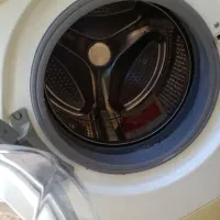 ماشین لباسشویی|ماشین لباسشویی و خشککن لباس|فولادشهر, A6|دیوار