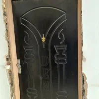 در چوبی وآپارتمانی|مصالح و تجهیزات ساختمان|کرمانشاه, |دیوار