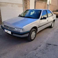 پژو۴۰۵ مدل ۸۷