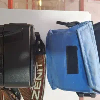 دوربین عکاسی آنالوگ همراه با فلش|دوربین عکاسی و فیلم‌برداری|کرج, کوی مدرس|دیوار