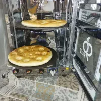 کیک پز 4 عدد چدنی 50 چکی بخر