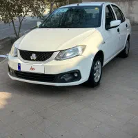 ساینا دوگانه شرکت مدل 1402 بدون رنگ و بدون ترک|خودرو سواری و وانت|کاشان, سه راه پرورشگاه|دیوار