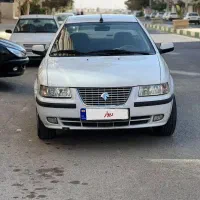 سمند ef7 دوگانه ۹۷ فابریک استثنایی