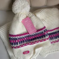 ست کلاه شالگرد ترک