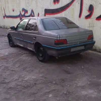 پژو ۲۰۰۰ مدل ۷۶