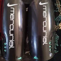 دستکش دروازه بانی آدیداس و ساق بند