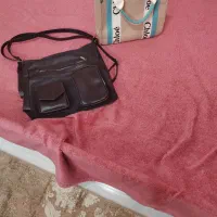 کیف و شال