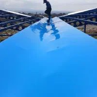 جوشکاری وشیروانی کوبی|خدمات پیشه و مهارت|تبریز, |دیوار