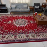 فروش فرش 12متری قالی سلیمان|فرش|تنکابن, |دیوار