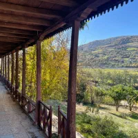 خونه باغ ویلایی در روستای یادمان(خرچنگ)ساری|فروش خانه و ویلا|پایین هولار, |دیوار