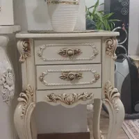 میز تلفن در حد نو