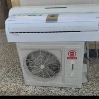 دوتیکه(کولری پنجره ای و خرید. آری )  مشتریم و