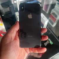 اپل iPhone X با حافظهٔ ۲۵۶ گیگابایت