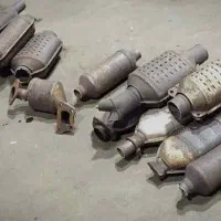 خریدوفروش کاتالیزور کاتالیست ماشین کاتالیز|قطعات یدکی و لوازم جانبی|اهواز, زیتون کارمندی|دیوار