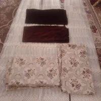 پرده|پرده، رانر، رومیزی|تربتحیدریه, شهرک ولیعصر|دیوار