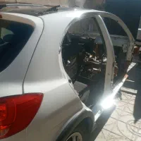 کوییک r402تصادفی|خودرو سواری و وانت|ماهدشت, |دیوار