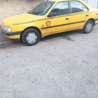 پژو405دوگانه سوز کارخانه 1386|خودرو سواری و وانت|کرج, فاز ۳ مهرشهر|دیوار