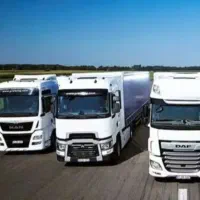 واردات ماشین سبک وسنگین  اروپا یی بدون استرس
