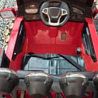 ماشین شارژی در نو|اسباببازی بچه|نظرآباد, شهرک آزادگان|دیوار