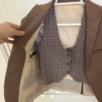 کت و جلیقه مخصوص اقا پسرای خوش تیپ