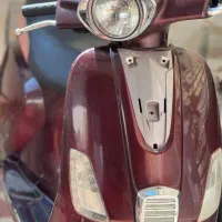 موتور کاوان 125