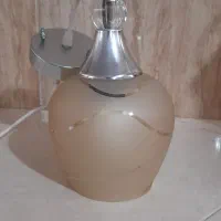 لوستر تک شعله حبابی