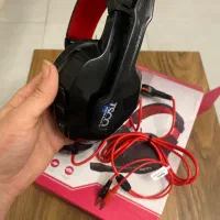 هدست گمینگ تسکو|قطعات و لوازم جانبی رایانه|تهران, قیطریه|دیوار