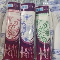 سفره یکبار مصرف طرح دار شیک