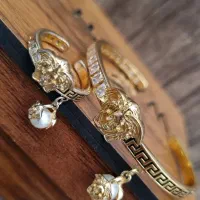 دستبند و انگشتر ورساچ|بدلیجات|خرمآباد, |دیوار