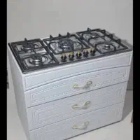 پخش عمده کابین و اجاق گاز مدل m1m2m6