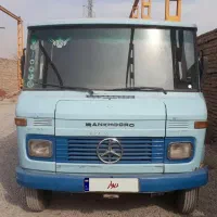 مینی بوس ۱۶ نفره مدل ۶۳|خودرو سنگین|ری, علایین|دیوار