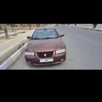 سمند ۹۲ دوگانه|خودرو سواری و وانت|رشت, سلیمانداراب|دیوار