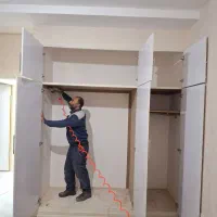 کمد دیواری کابینت|خدمات پیشه و مهارت|شیراز, شیخ علی چوپان|دیوار