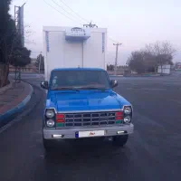 وانت نیسان یخچالدار