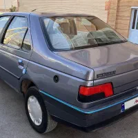 پژو 96 دوگانه درحد خشک|خودرو سواری و وانت|نهاوند, |دیوار