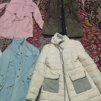 تعدادی لباس وکاپشن به قیمت 800 فقط|لباس|رشت, جهاد|دیوار