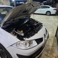 مگان وارداتی ۱۶۰۰ دنده