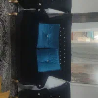 مبل۷نفره تمیزبامیز وسط